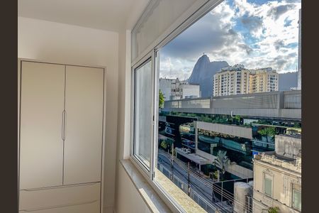 Kitnet/Studio para alugar com 1 quarto, 35m² em Botafogo, Rio de Janeiro