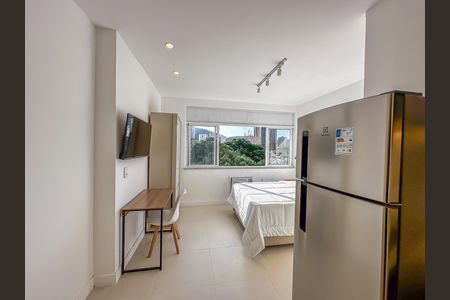 Studio para alugar com 35m², 1 quarto e sem vaga