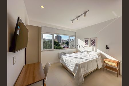 Kitnet/Studio para alugar com 1 quarto, 35m² em Botafogo, Rio de Janeiro