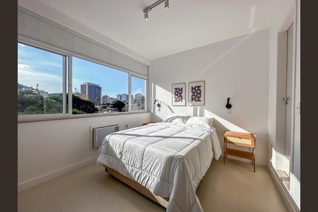 Studio para alugar com 35m², 1 quarto e sem vaga