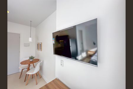 Studio para alugar com 35m², 1 quarto e sem vaga