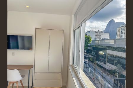Kitnet/Studio para alugar com 1 quarto, 35m² em Botafogo, Rio de Janeiro