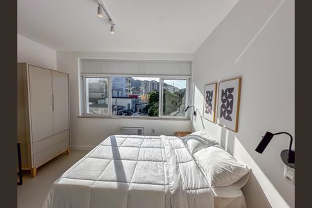 Studio para alugar com 35m², 1 quarto e sem vaga