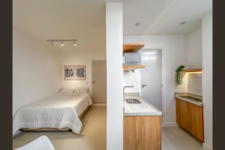 Kitnet/Studio para alugar com 1 quarto, 35m² em Botafogo, Rio de Janeiro