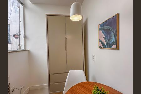 Kitnet/Studio para alugar com 1 quarto, 35m² em Botafogo, Rio de Janeiro