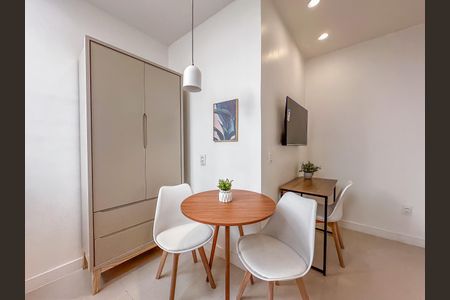 Kitnet/Studio para alugar com 1 quarto, 35m² em Botafogo, Rio de Janeiro
