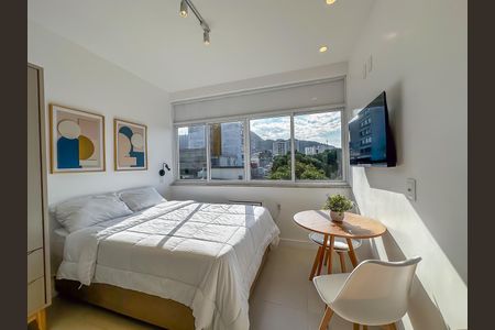 Kitnet/Studio para alugar com 1 quarto, 35m² em Botafogo, Rio de Janeiro