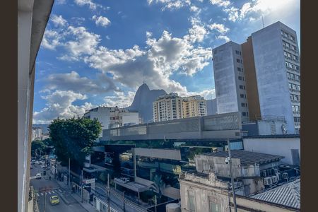 Kitnet/Studio para alugar com 1 quarto, 35m² em Botafogo, Rio de Janeiro