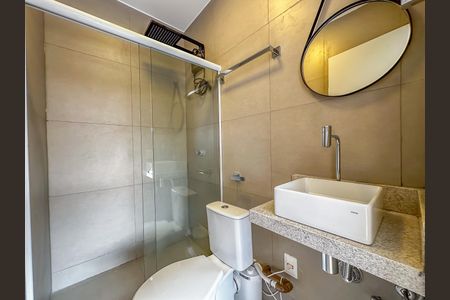 Studio para alugar com 35m², 1 quarto e sem vaga