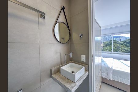 Studio para alugar com 35m², 1 quarto e sem vaga
