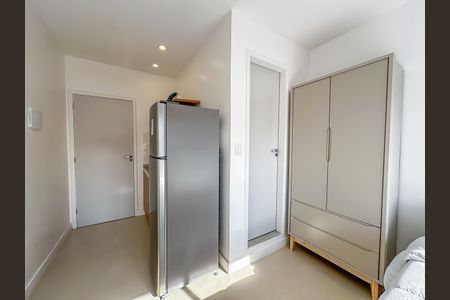 Studio para alugar com 35m², 1 quarto e sem vaga