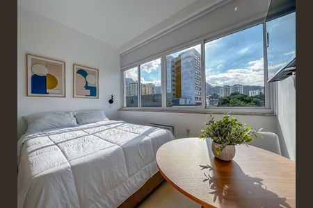 Kitnet/Studio para alugar com 1 quarto, 35m² em Botafogo, Rio de Janeiro