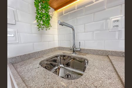 Studio para alugar com 35m², 1 quarto e sem vaga