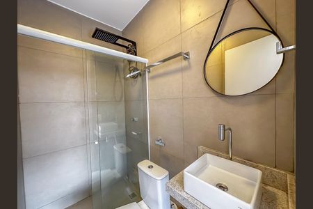 Studio para alugar com 35m², 1 quarto e sem vaga