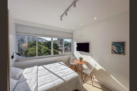 Studio para alugar com 35m², 1 quarto e sem vaga