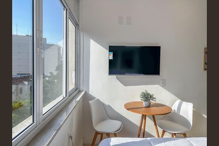 Kitnet/Studio para alugar com 1 quarto, 35m² em Botafogo, Rio de Janeiro
