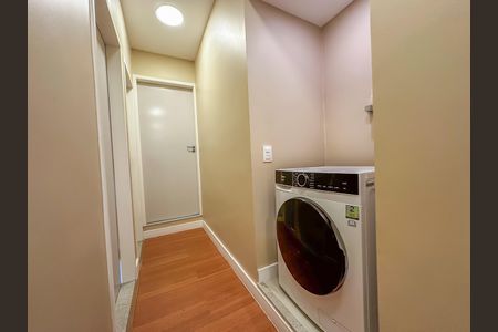 Studio para alugar com 35m², 1 quarto e sem vaga