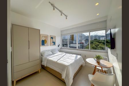 Studio para alugar com 35m², 1 quarto e sem vaga