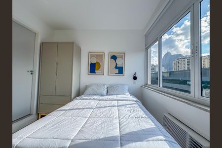 Kitnet/Studio para alugar com 1 quarto, 35m² em Botafogo, Rio de Janeiro