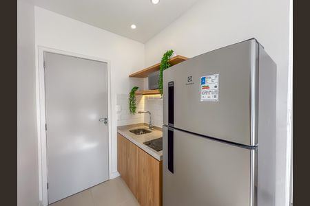 Studio para alugar com 35m², 1 quarto e sem vaga