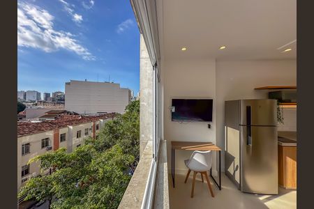 Kitnet/Studio para alugar com 1 quarto, 34m² em Botafogo, Rio de Janeiro