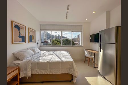 Kitnet/Studio para alugar com 1 quarto, 34m² em Botafogo, Rio de Janeiro