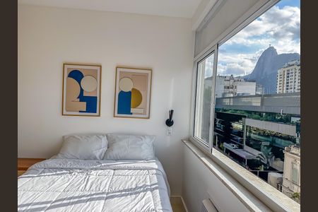 Studio para alugar com 34m², 1 quarto e sem vaga