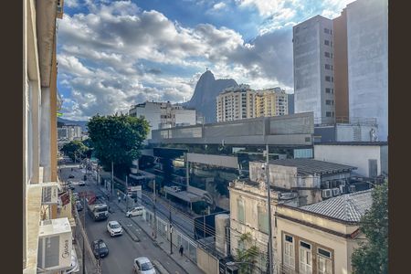 Studio para alugar com 34m², 1 quarto e sem vaga