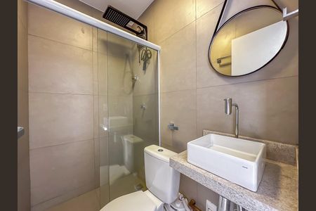 Studio para alugar com 34m², 1 quarto e sem vaga