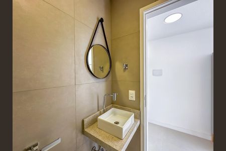 Studio para alugar com 34m², 1 quarto e sem vaga