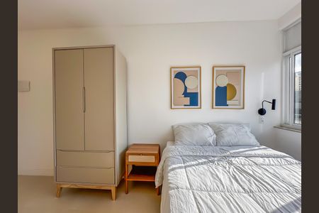 Studio para alugar com 34m², 1 quarto e sem vaga