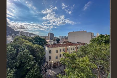 Kitnet/Studio para alugar com 1 quarto, 34m² em Botafogo, Rio de Janeiro