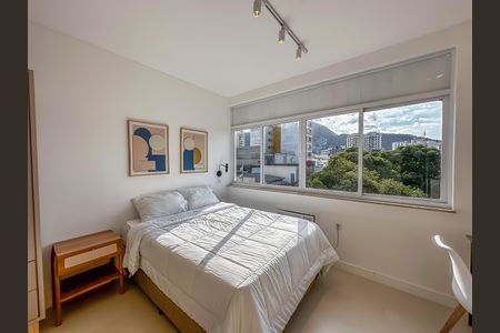 Kitnet/Studio para alugar com 1 quarto, 34m² em Botafogo, Rio de Janeiro