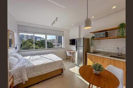 Kitnet/Studio para alugar com 1 quarto, 34m² em Botafogo, Rio de Janeiro