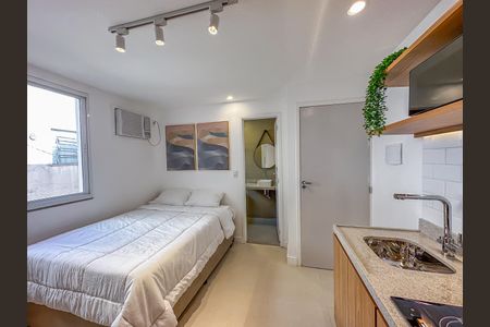 Kitnet/Studio para alugar com 1 quarto, 35m² em Botafogo, Rio de Janeiro