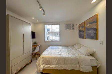 Kitnet/Studio para alugar com 1 quarto, 35m² em Botafogo, Rio de Janeiro