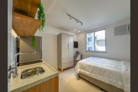 Kitnet/Studio para alugar com 1 quarto, 35m² em Botafogo, Rio de Janeiro