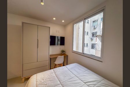 Kitnet/Studio para alugar com 1 quarto, 35m² em Botafogo, Rio de Janeiro