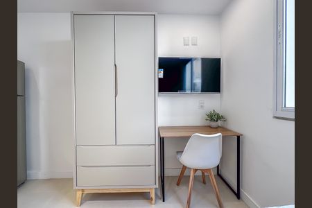 Kitnet/Studio para alugar com 1 quarto, 35m² em Botafogo, Rio de Janeiro
