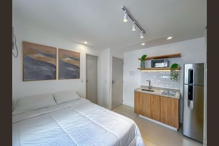 Kitnet/Studio para alugar com 1 quarto, 35m² em Botafogo, Rio de Janeiro