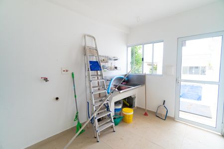 Lavanderia de casa à venda com 3 quartos, 350m² em Planalto Paulista, São Paulo