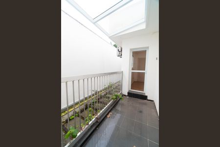 Varanda da Suite 1 e 2 de casa à venda com 3 quartos, 350m² em Planalto Paulista, São Paulo