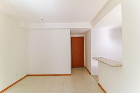 Sala de apartamento à venda com 2 quartos, 62m² em Cachambi, Rio de Janeiro