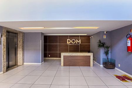 Apartamento à venda com 62m², 2 quartos e 1 vaga Apartamento à venda com 62m², 2 quartos e 1 vagaHall social