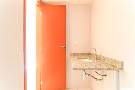 Apartamento à venda com 62m², 2 quartos e 1 vaga Apartamento à venda com 62m², 2 quartos e 1 vagaBanheiro da Suíte 2