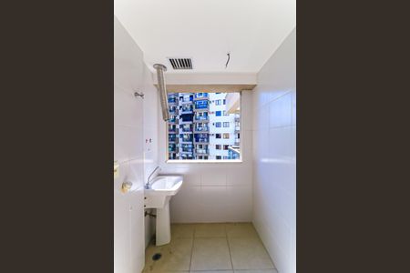 Apartamento à venda com 62m², 2 quartos e 1 vaga Apartamento à venda com 62m², 2 quartos e 1 vagaÁrea de Serviço