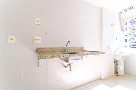 Apartamento à venda com 62m², 2 quartos e 1 vaga Apartamento à venda com 62m², 2 quartos e 1 vagaCozinha