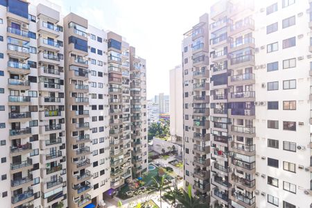 Apartamento à venda com 62m², 2 quartos e 1 vaga Apartamento à venda com 62m², 2 quartos e 1 vagaVaranda da Sala vista