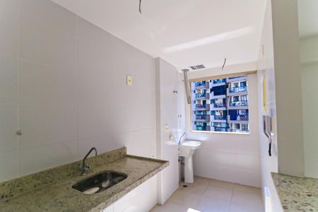 Apartamento à venda com 62m², 2 quartos e 1 vaga Apartamento à venda com 62m², 2 quartos e 1 vagaCozinha