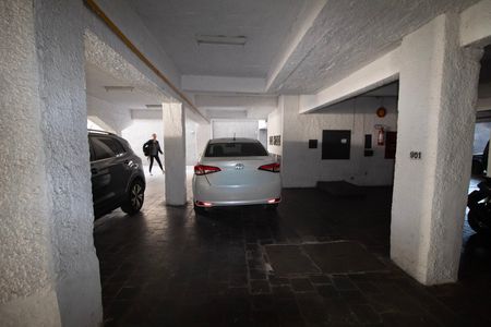 Garagem  de apartamento à venda com 2 quartos, 70m² em Jardim America, Belo Horizonte
